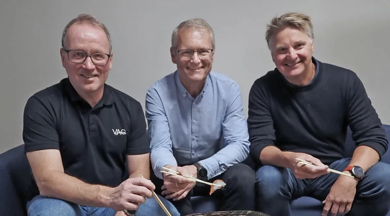 VAQ strengthens top team with appointment of Kallerud