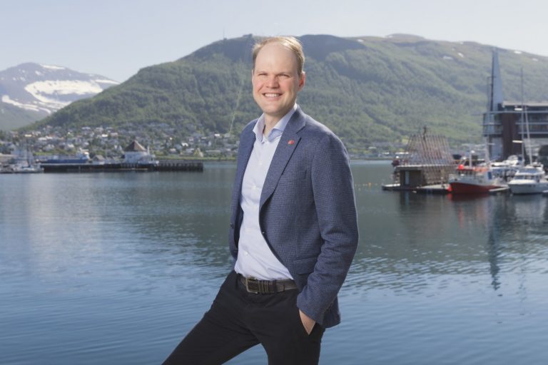 Land-based salmon farmer Nordic Aqua Partners names new managing director for China