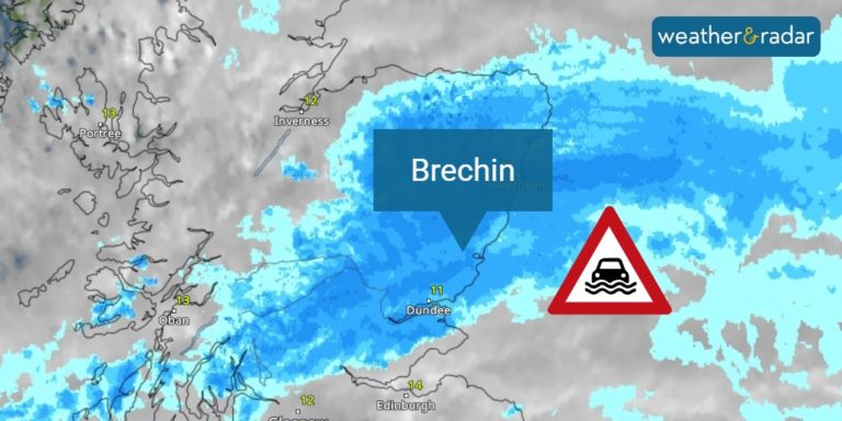 Dawnfresh farm: Scottish town orders urgent evacuation amidst ‘threat of life’ as rain batters UK