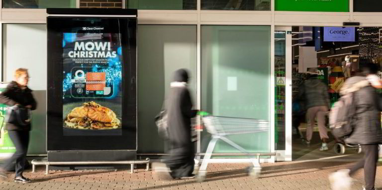 Dining in is the new dining out, says Mowi as it launches huge new TV campaign