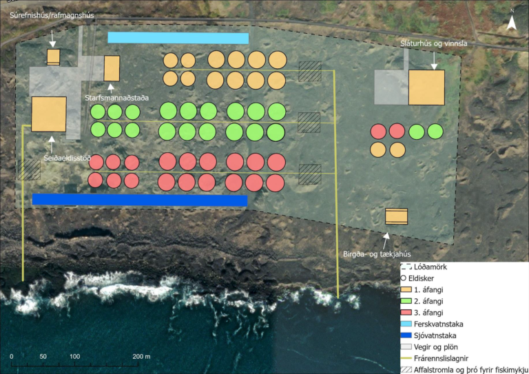 Land-based producer taps Innovasea for smolt facility in Iceland