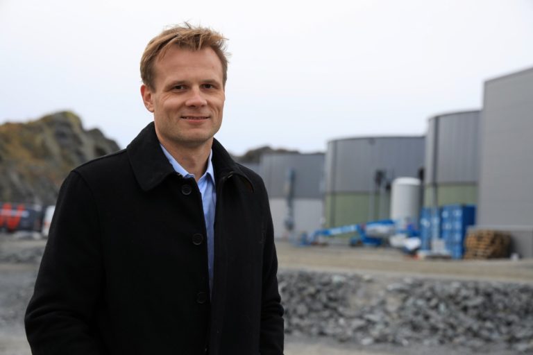 Land-based producer’s Q1 results show 96% superior grade fish