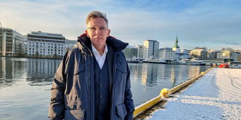 Seafood People names Stenhaug new CEO