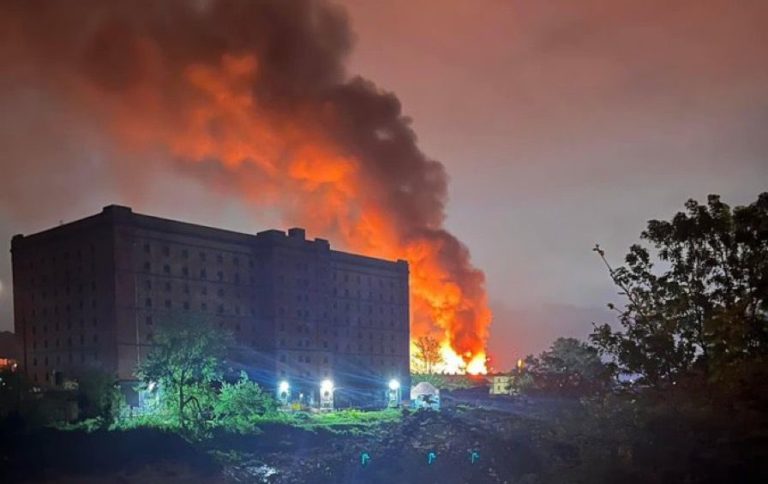 $3.3 million rampage: Serial arsonist who torched SalmonBusiness HQ jailed for life