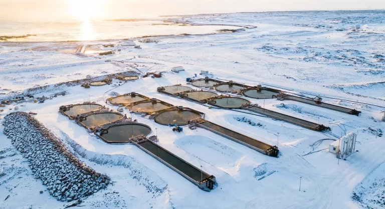 ‘Like being in a scary movie’: Volcanic activity damages Iceland farm