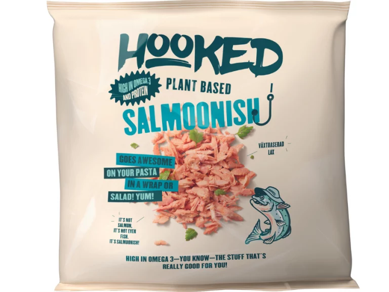 Vegan salmon substitute maker to tap €1.9 billion market following 400 outlet deal