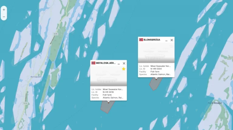 Outbreak of pancreatic disease confirmed at Mowi site