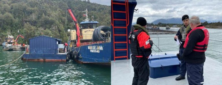 Producers suffering massive salmon mortality event named by authorities