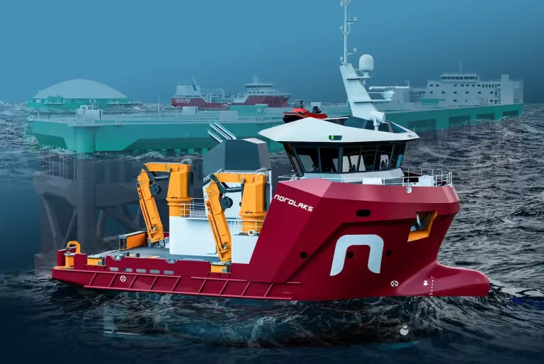 Havyard secures contract to build hybrid workboat