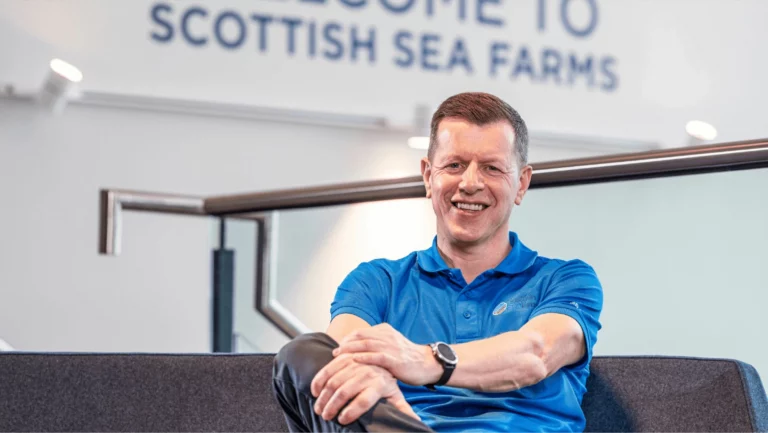 Scottish Sea Farms completes £2.5 million refit, doubles processing capacity
