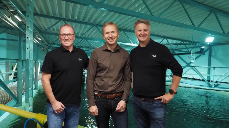 Pure Salmon Technology COO Frode Eriksen joins VAQ