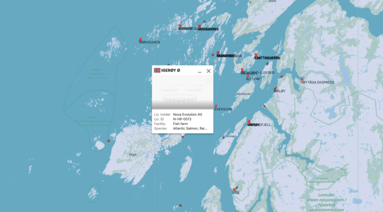 AquaFacts tracks vessel movements amidst PD spread: Identifies 26 sites visited by same boats