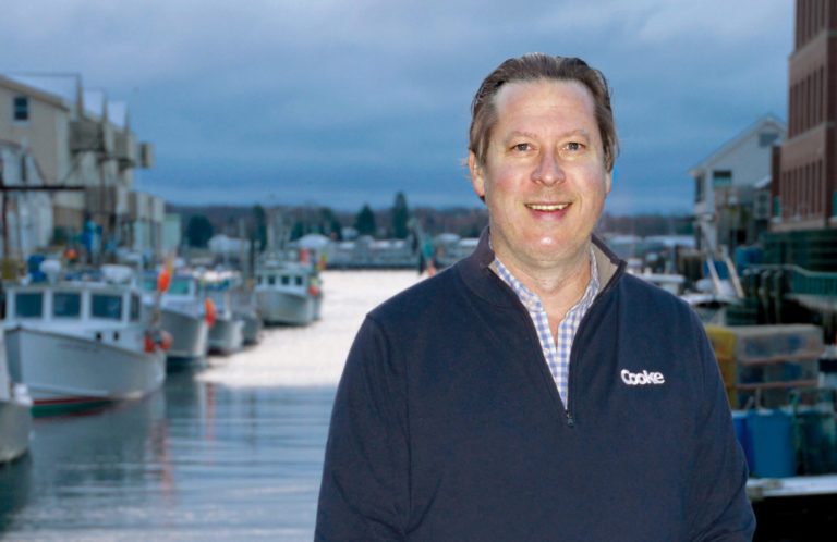 Cooke USA appoints former Global Seafood Alliance exec