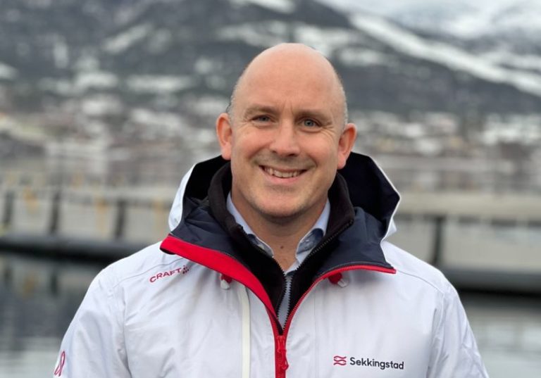 Former Mowi and Aquabyte exec begins tenure as CEO of major exporter