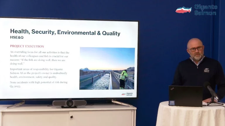 ‘We ask for patience as we continue our investigations’ says Gigante MD; delays harvest to 2025