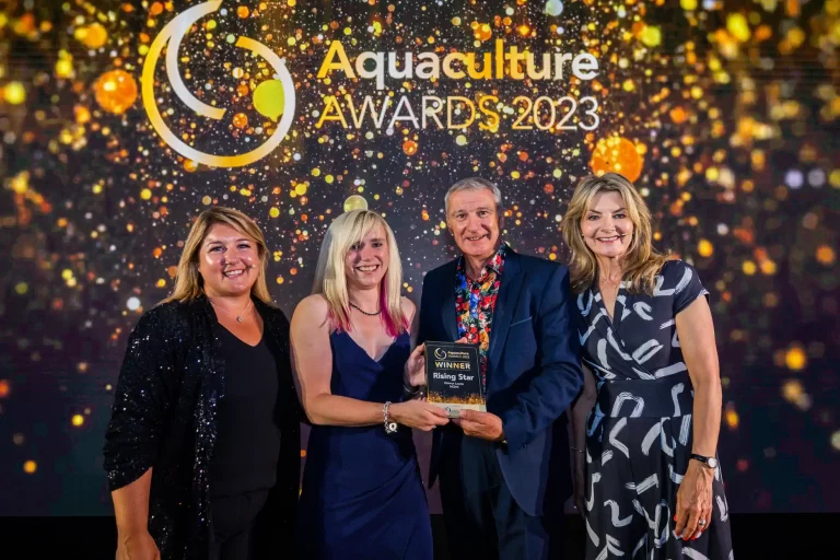 Entries open for this year’s Aquaculture Awards