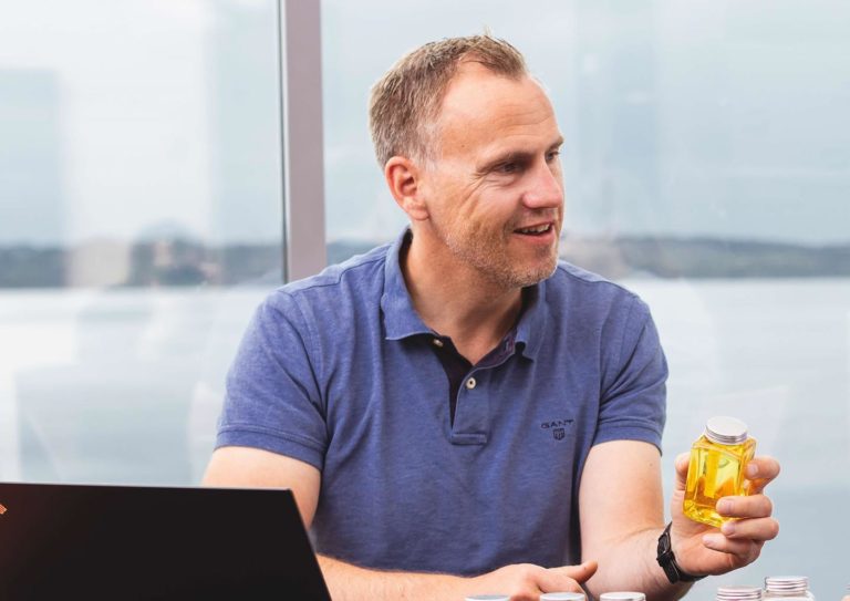 BioMar Norge promotes from within for new production director