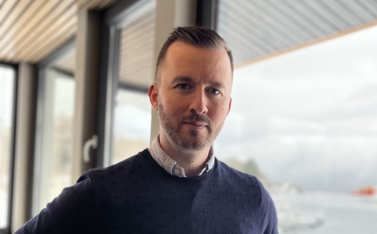 Jahn Helge Bjørnestad appointed new CCO for Napier