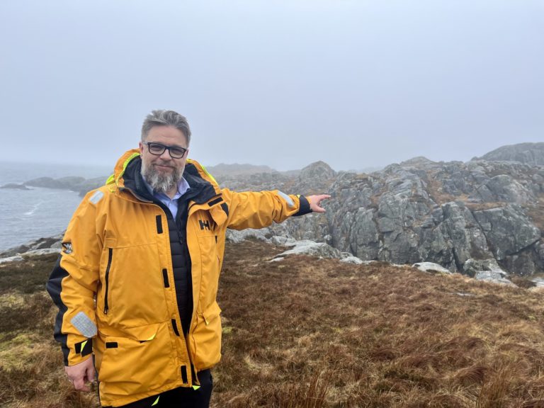 Rock stars: Meet the company behind plans to fill Norwegian and Scottish mountains with salmon