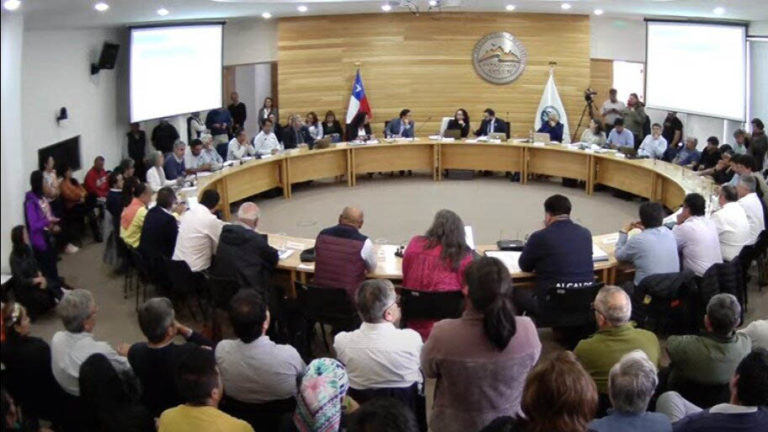 Relief for Chilean salmon industry after indigenous claim to 227,272 hectares is rejected