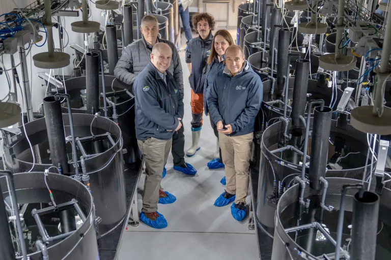 BioMar launches new hatchery research and development facility