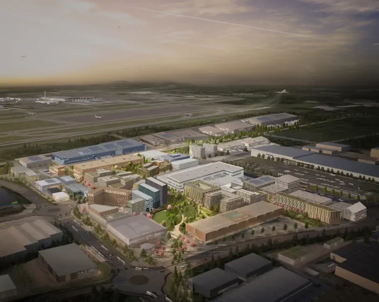 Oslo Airport City expands seafood cluster with new salmon filleting plant