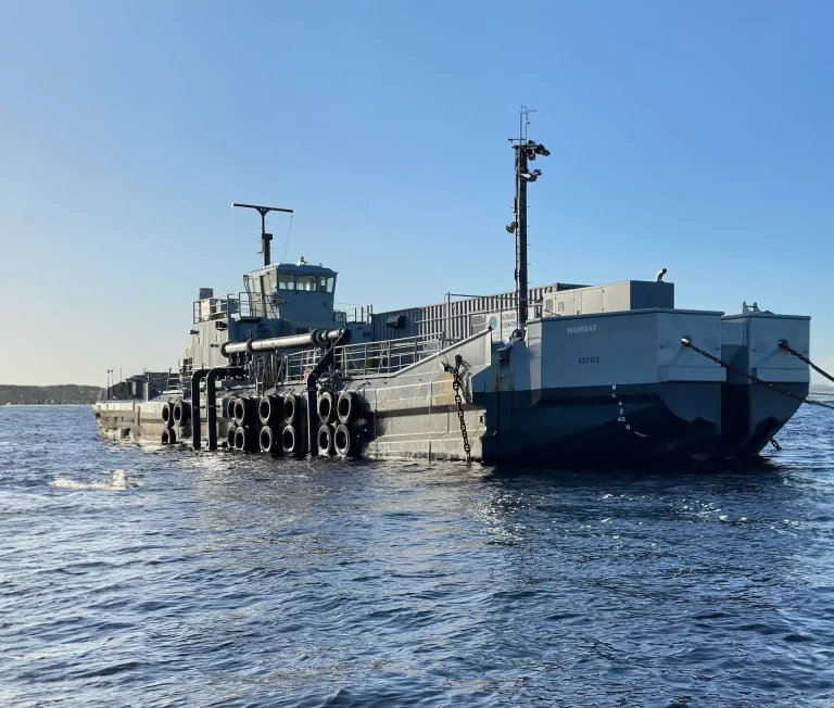 $4.8 million oxygenation project to revitalize Tasmanian waters now underway