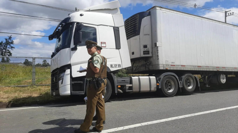 Chile on the brink: ‘War zone’ says CEO as violence surges with two drivers kidnapped in two weeks