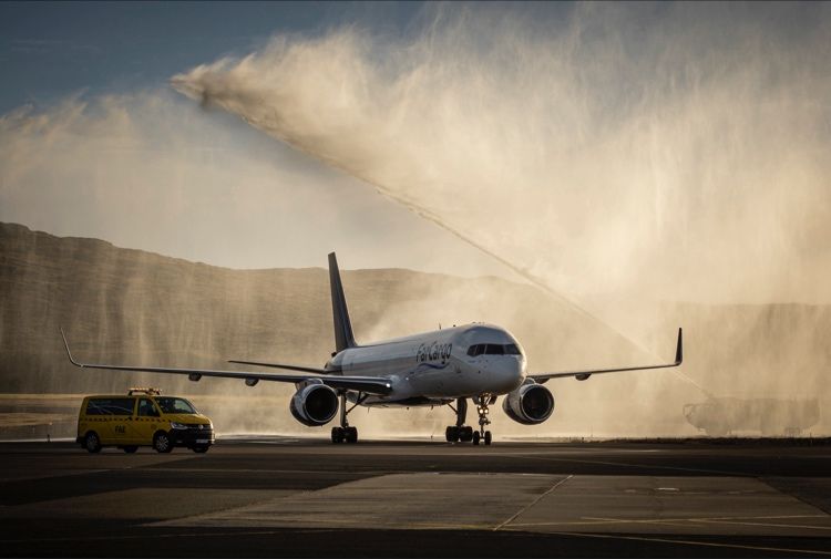Bakkafrost’s first flight: Freshly-harvested salmon to land in New York by nightfall on Tuesday
