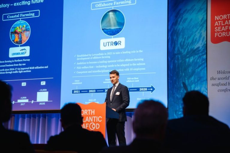 ‘Listening to our friends at SalMar you could get the impression that offshore aquaculture is dead in the water’