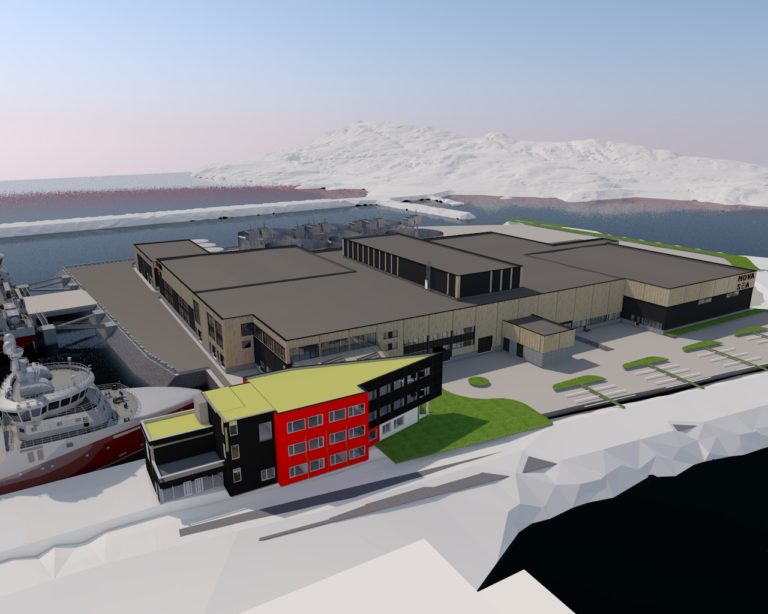 Mowi-backed producer inks $64 million deal for new processing facility