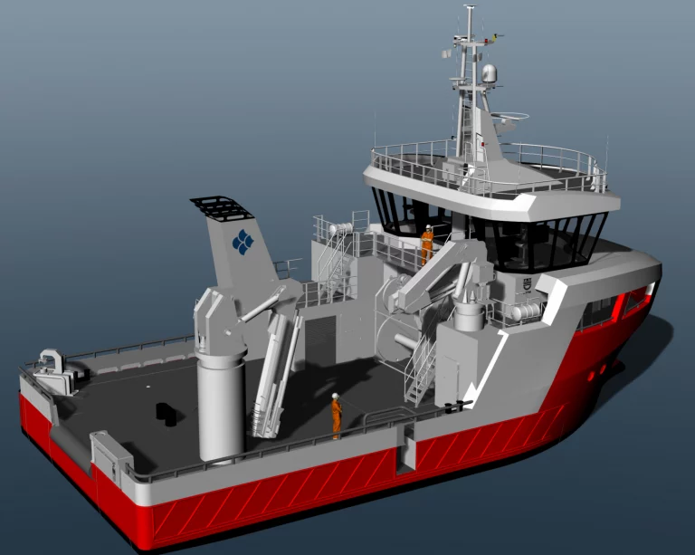 Holmøy Group orders third vessel in FMV W27M class
