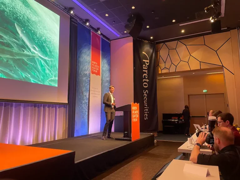 Atlantic Sapphire CFO: ‘I’m going to talk about temperature – hopefully for the last time’