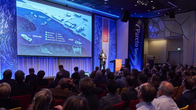 SalmonBusiness to cover North Atlantic Seafood Forum 2024 live in Bergen