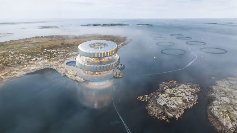 SalMar partners with Cargill to launch $50 million Living Salmon Lab; ‘We are at a crossroads’