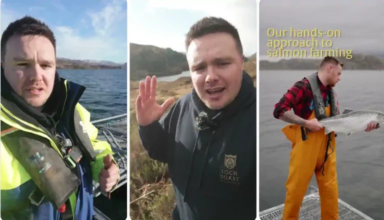 Cutting through the noise: ‘Loch Duart isn’t a real place’