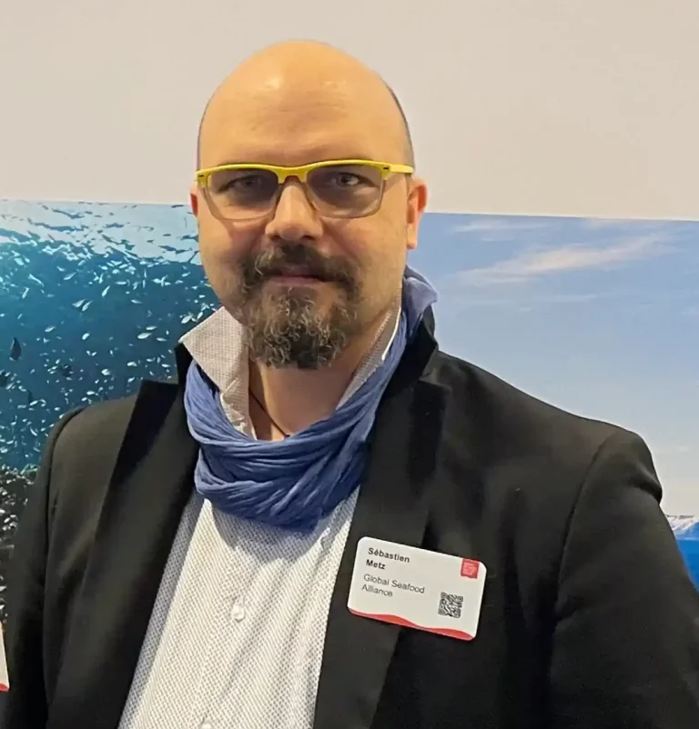 How DNV are partnering with GDST to transform the future of seafood traceability