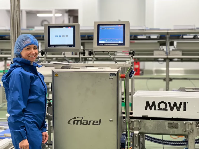 Factory that processes 40% of all UK salmon finalizes major upgrade