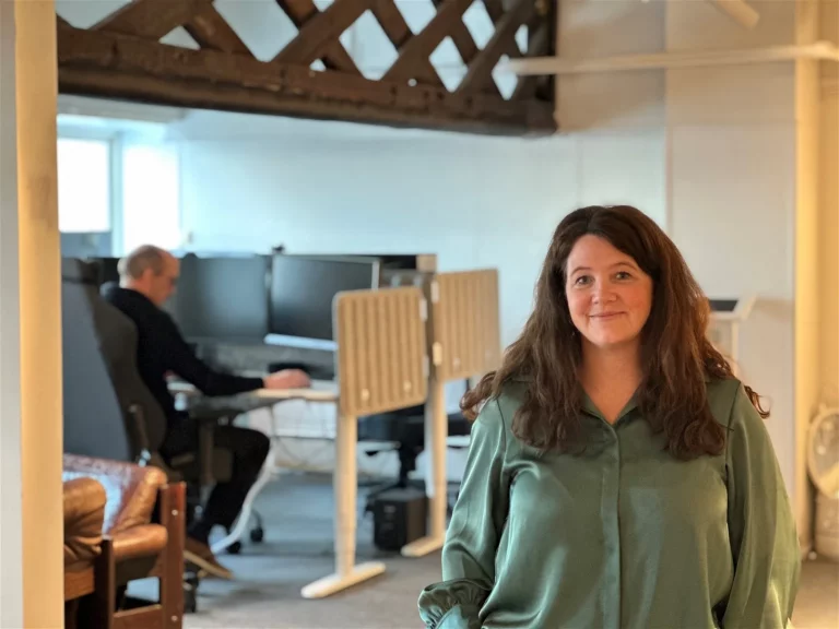 Managing director unveiled for newly merged seafood tech company