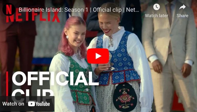 Watch: First trailer for Netflix’ salmon farming drama Billionaire Island