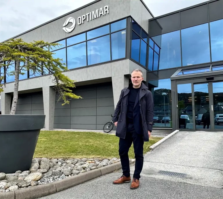 Former Marel exec takes the helm at Samherji-backed processing technology provider