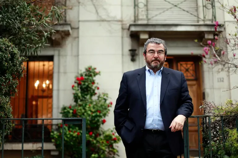 Victor Hugo Puchi the founder of AquaChile has died