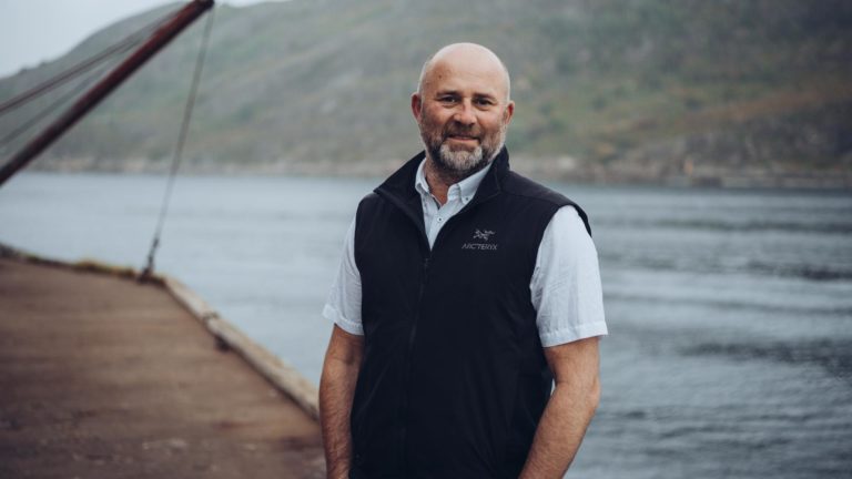 Land-based salmon farmer CEO sacked as costs spiral