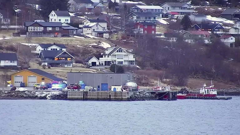 Drama at Sea: Smoke on work boat prompts emergency services response