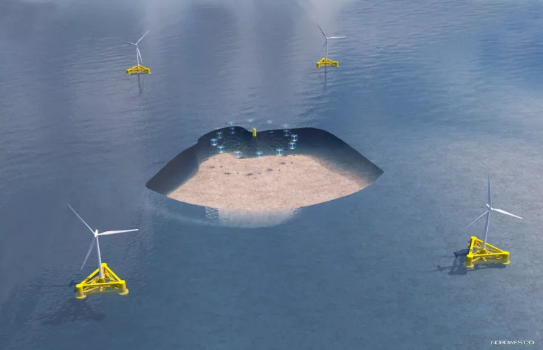 Co-location pilot: Wind farms and aquaculture set to share marine space