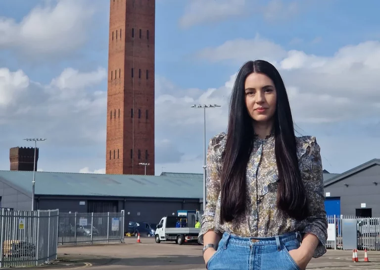 ‘Going nowhere’: The rise of Grimsby’s Amy Salisbury