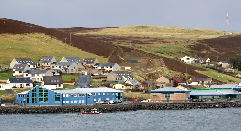 Centre for Sustainable Seafood launches in Shetland