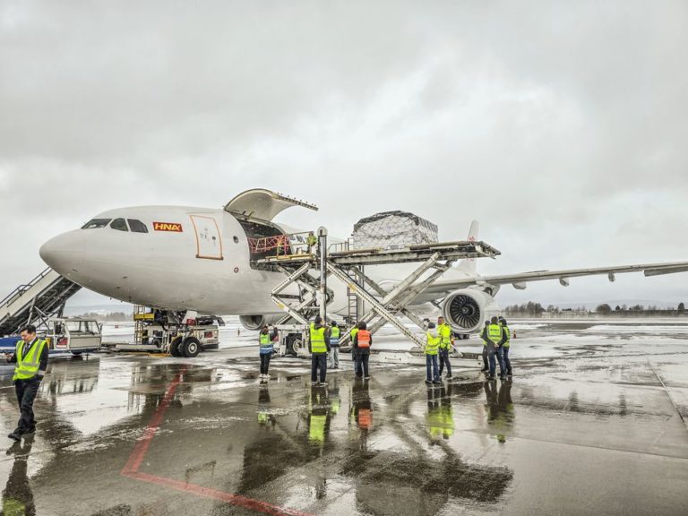 New seafood route to China via Kazakhstan takes off