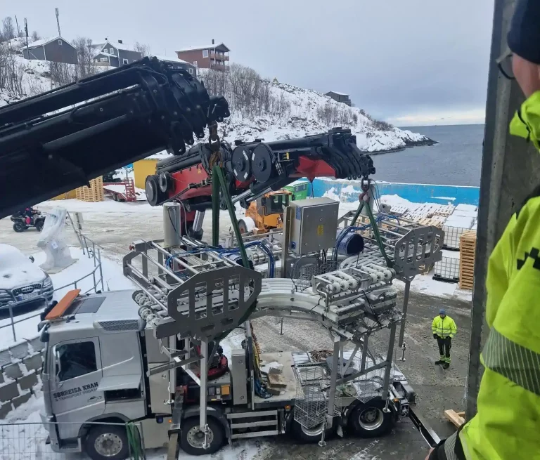 ‘We already have the world’s best salmon, and now it will become even better’