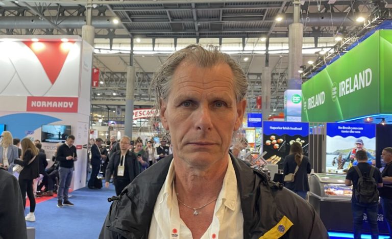 Traffic light system is costing the salmon industry more than all taxes combined, says Firda owner